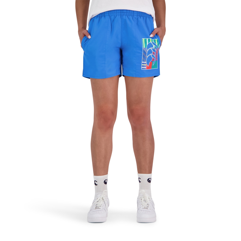WOMENS UGLIES TACTIC 5" SHORT