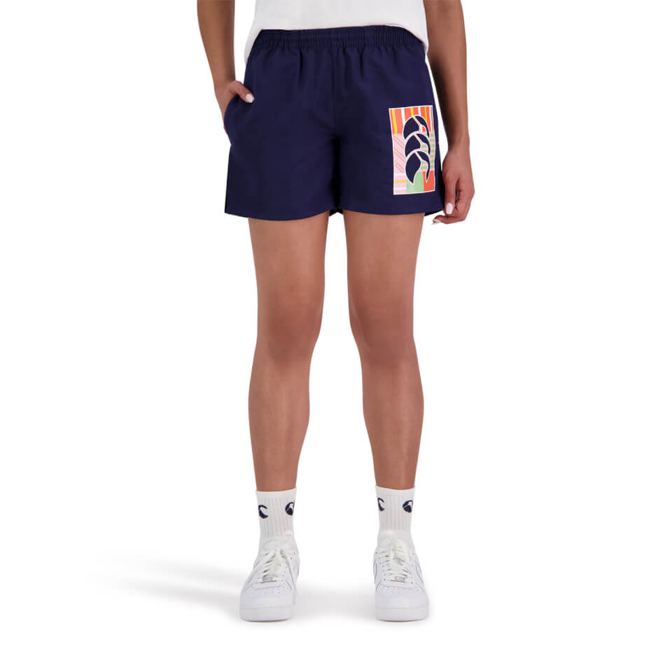 Canterbury W UGLIES 5" TACTIC SHORT PEACOAT