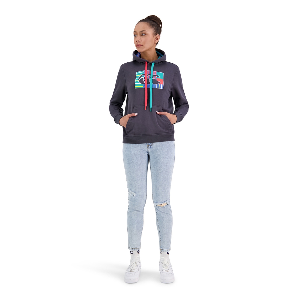 WOMENS UGLIES HOODIE