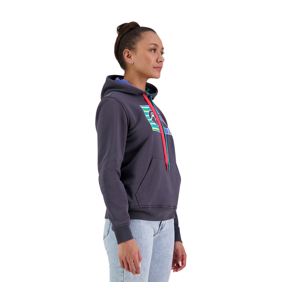 WOMENS UGLIES HOODIE