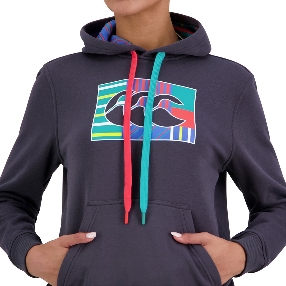 WOMENS UGLIES HOODIE