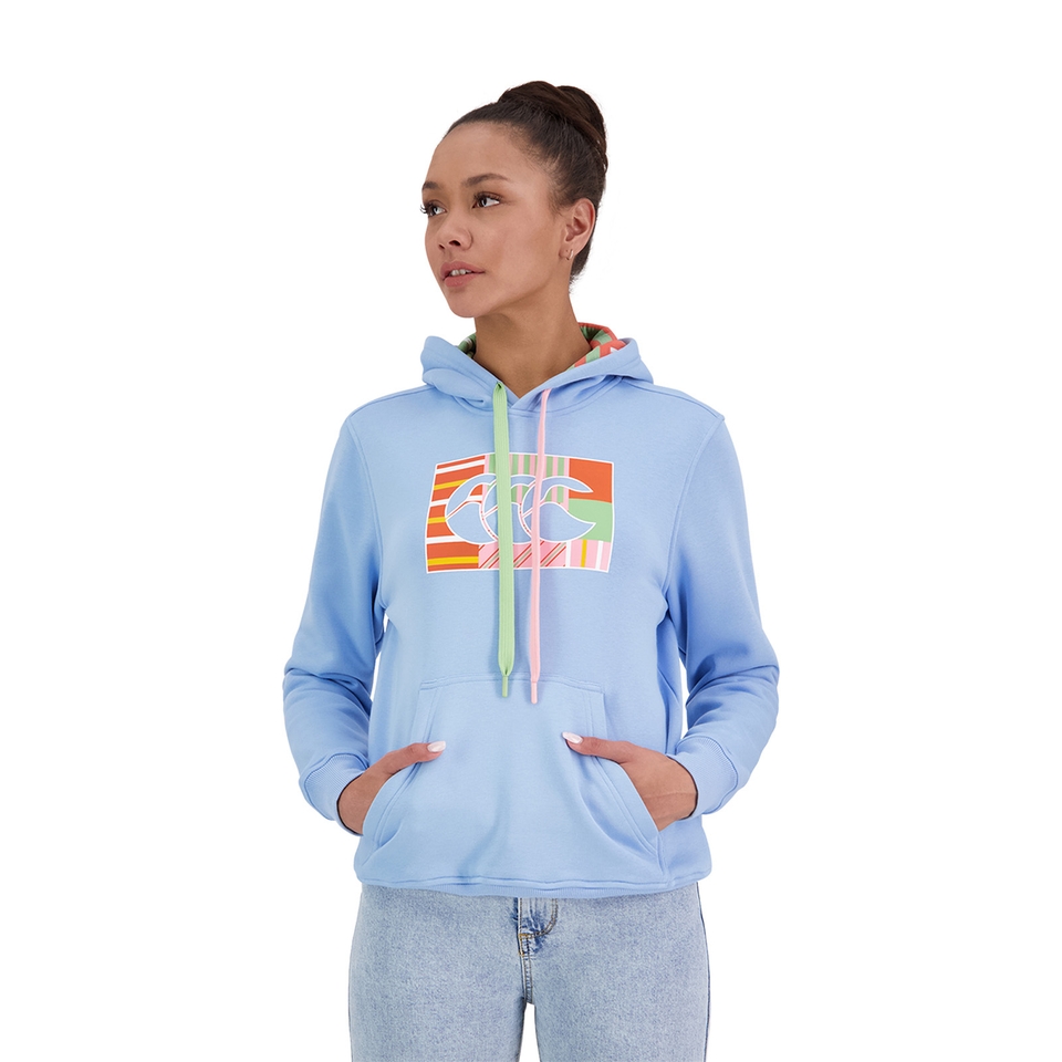 WOMENS UGLIES HOODIE