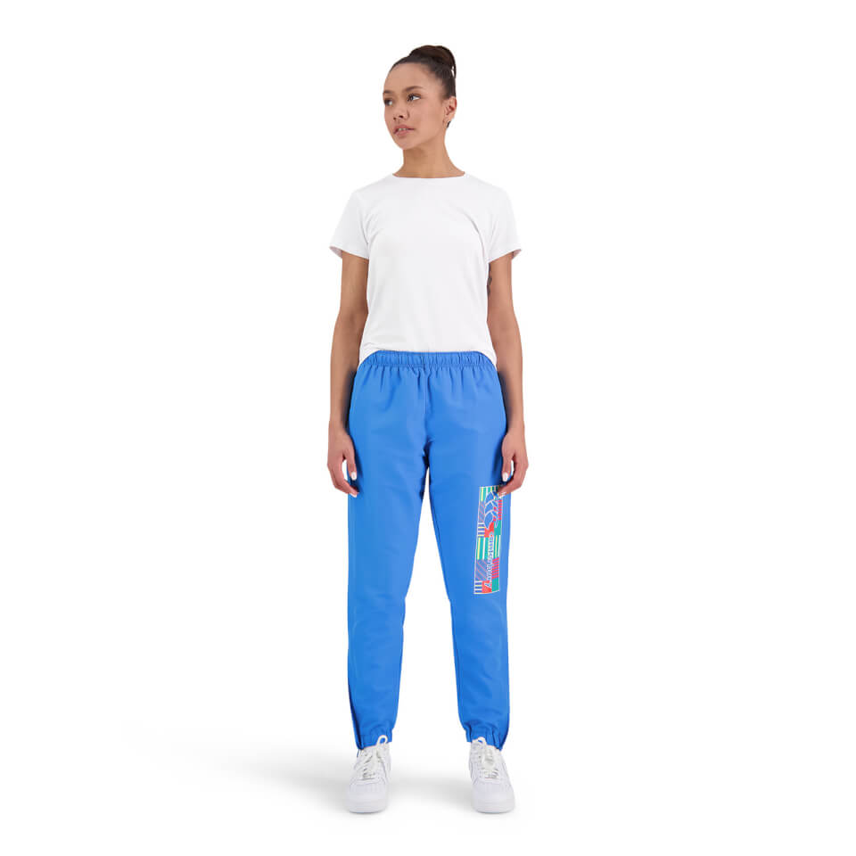 Canterbury W UGLIES TAPERED CUFF STADIUM PANT FRENCH BLUE