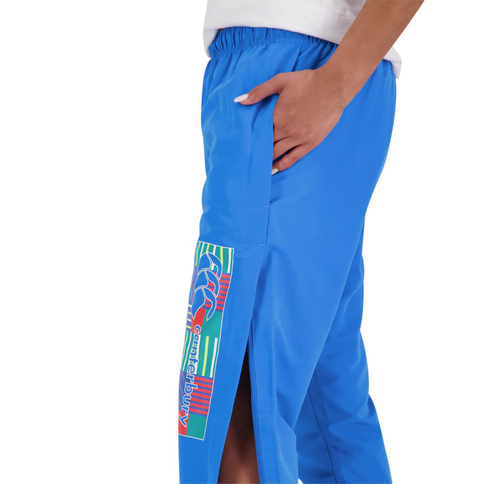 Canterbury W UGLIES TAPERED CUFF STADIUM PANT FRENCH BLUE