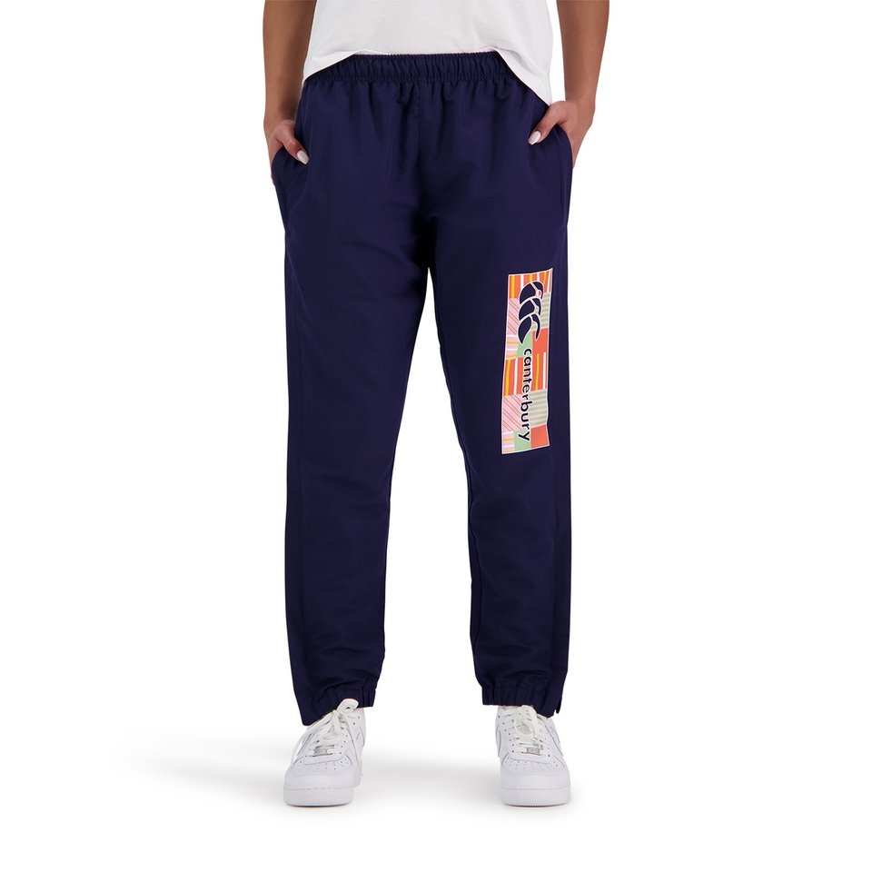 WOMENS UGLIES TAPERED CUFF STADIUM PANT