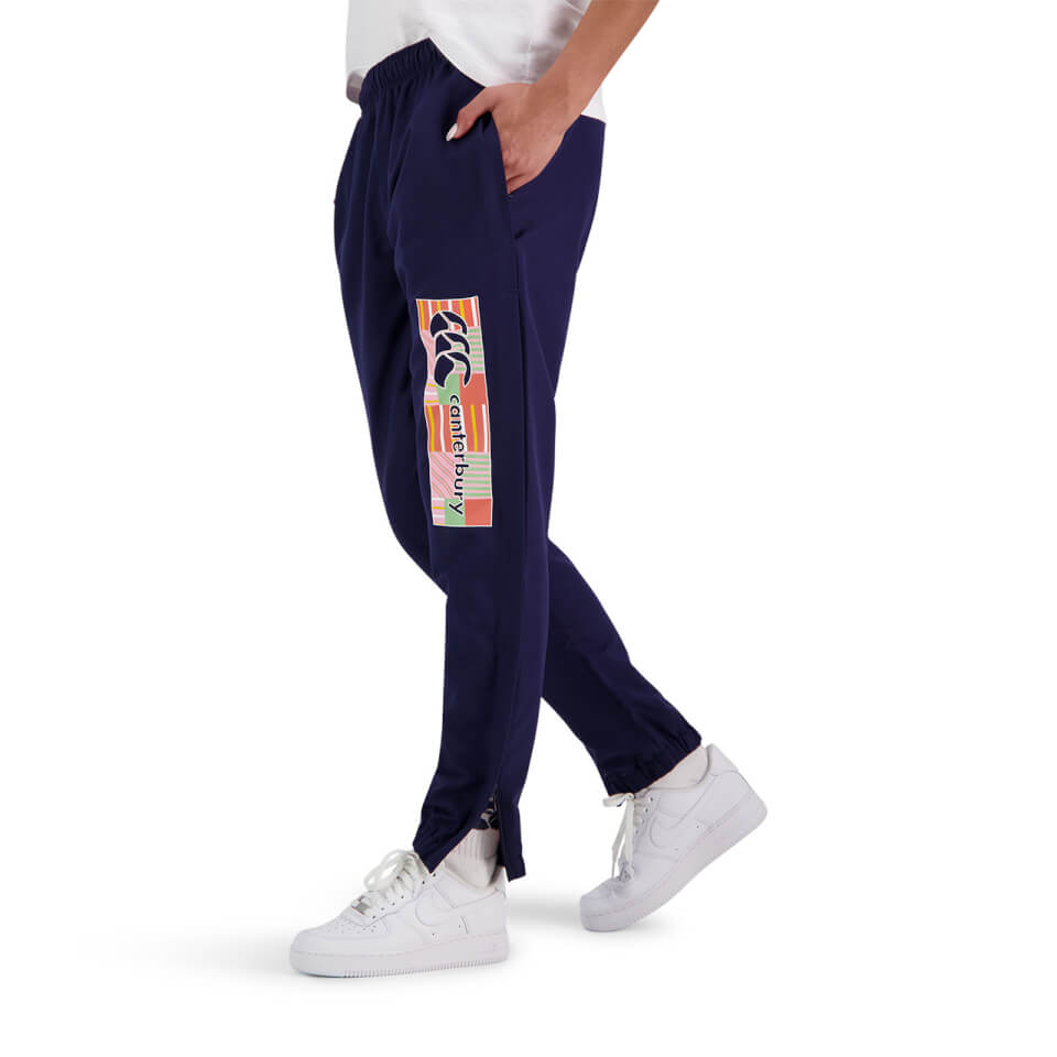 Canterbury W UGLIES TAPERED CUFF STADIUM PANT PEACOAT
