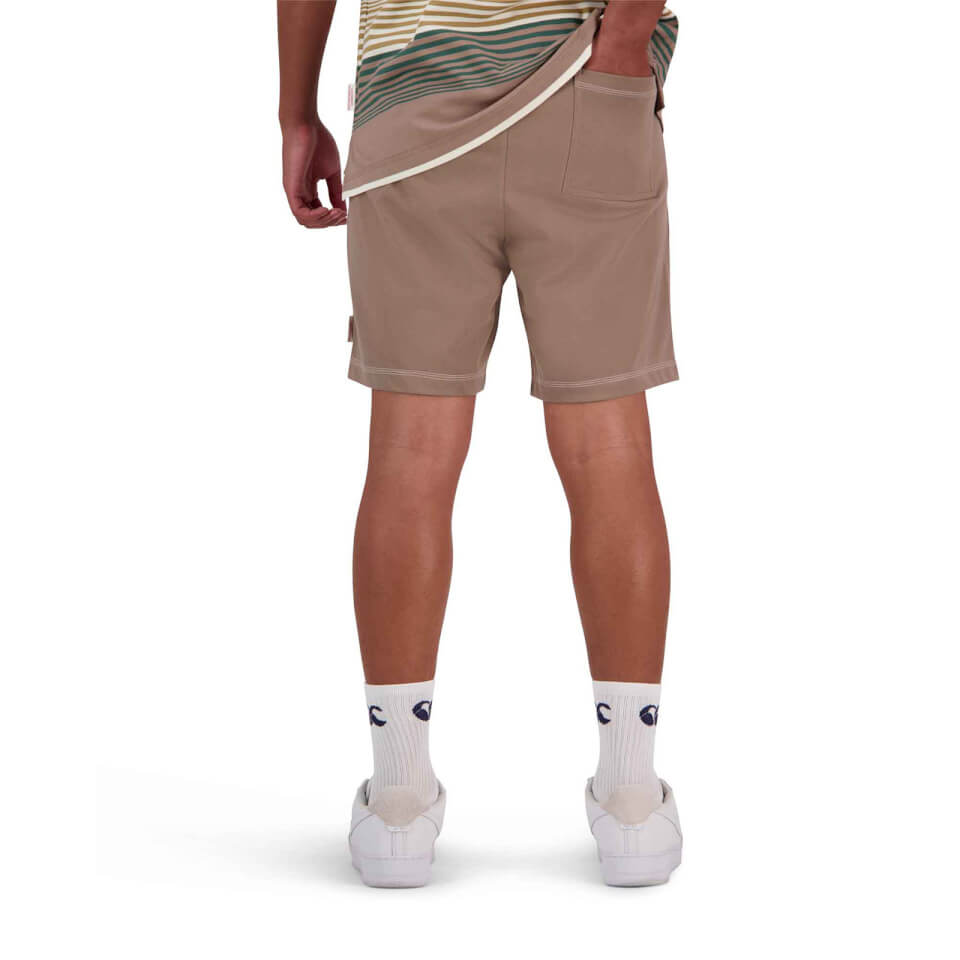 Canterbury M KIWI 8" KNIT SHORT FOSSIL