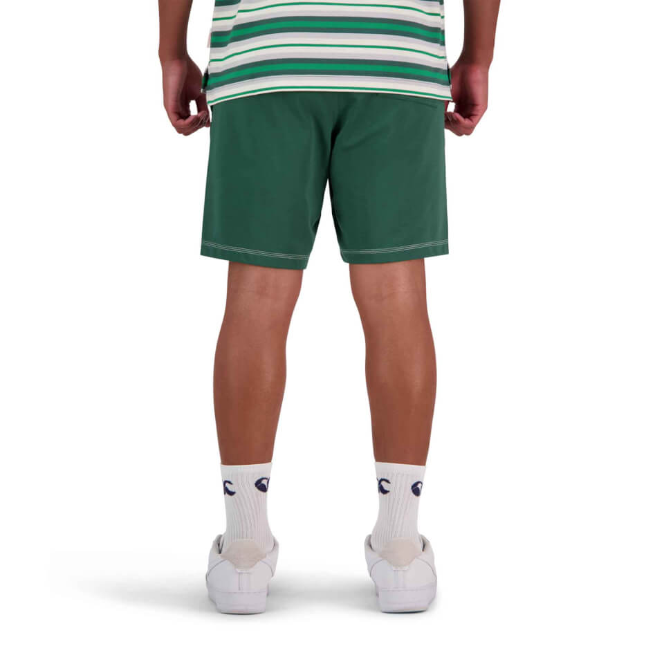 Canterbury M KIWI 8" KNIT SHORT TREKKING GREEN