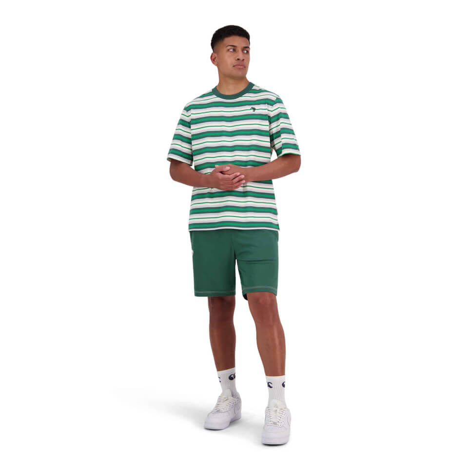 Canterbury M KIWI 8" KNIT SHORT TREKKING GREEN