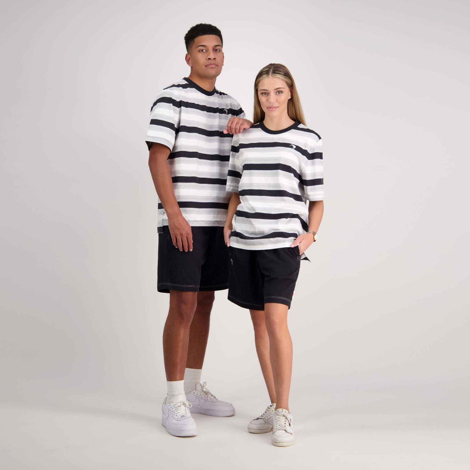 HERITAGE YARN DYE T-SHIRT