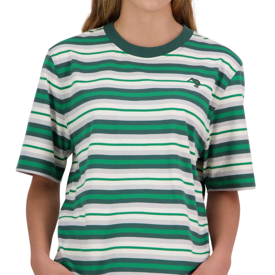 HERITAGE YARN DYE T-SHIRT