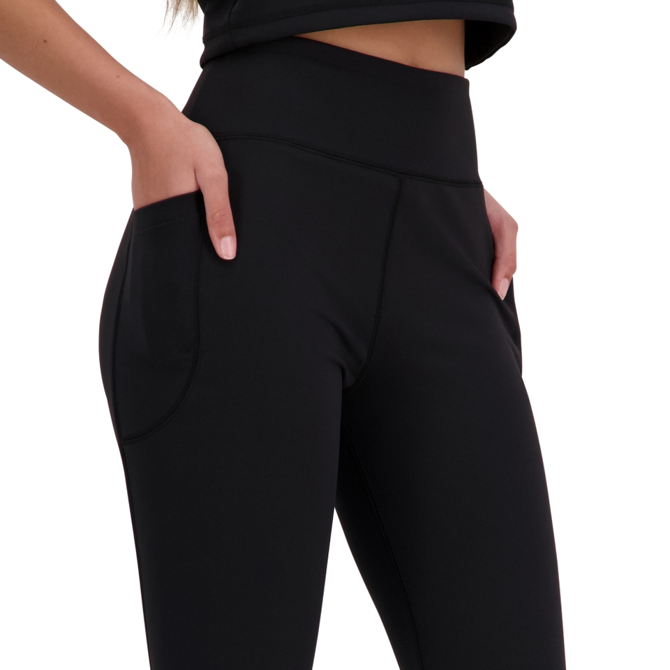 CONVEX TIGHT JET BLACK