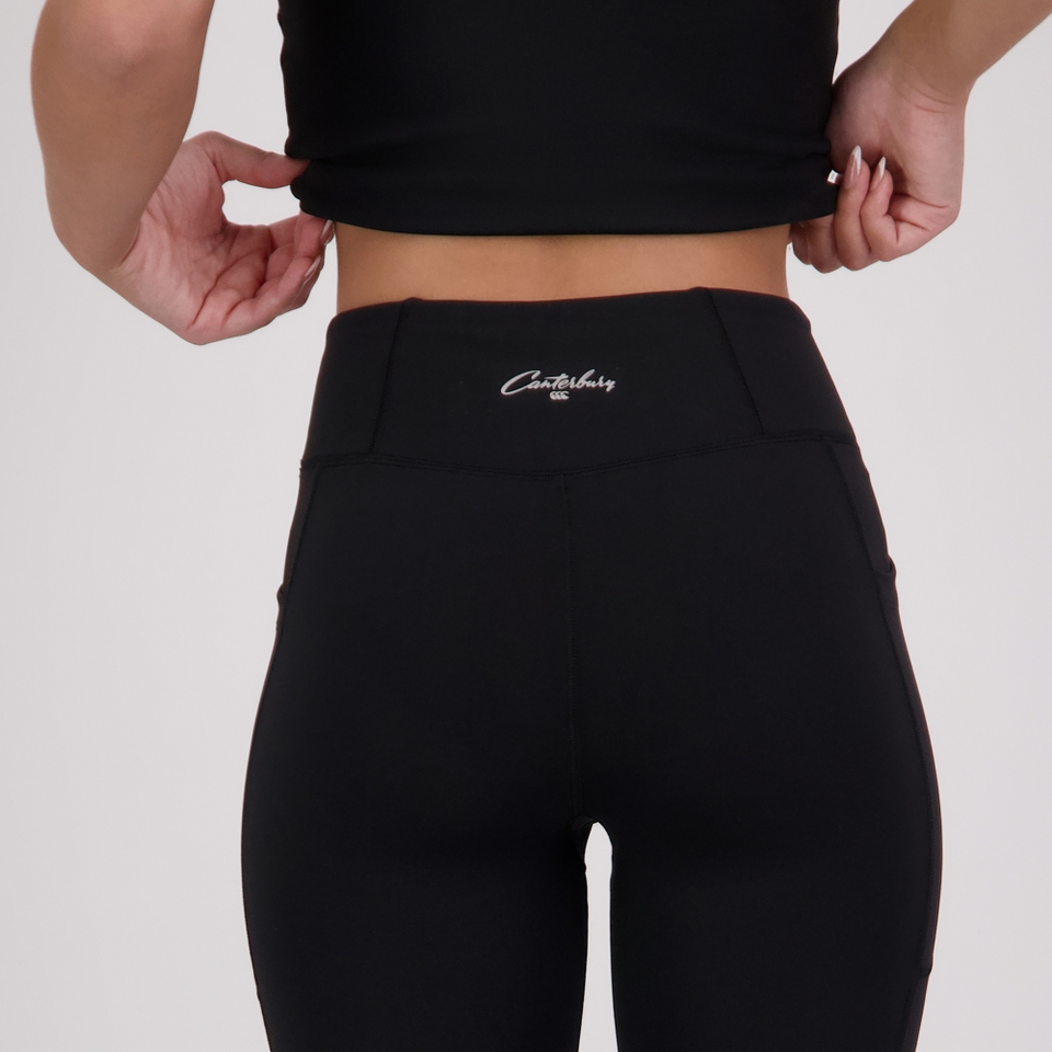 CONVEX TIGHT JET BLACK