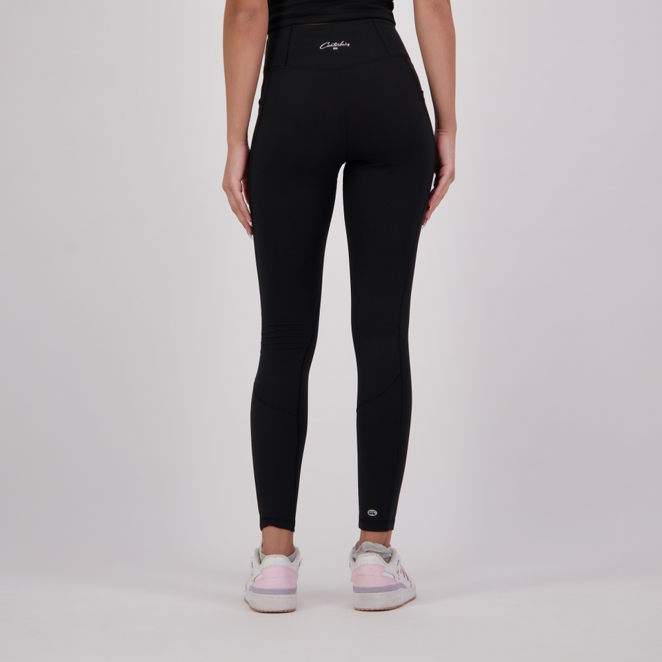 CONVEX TIGHT JET BLACK