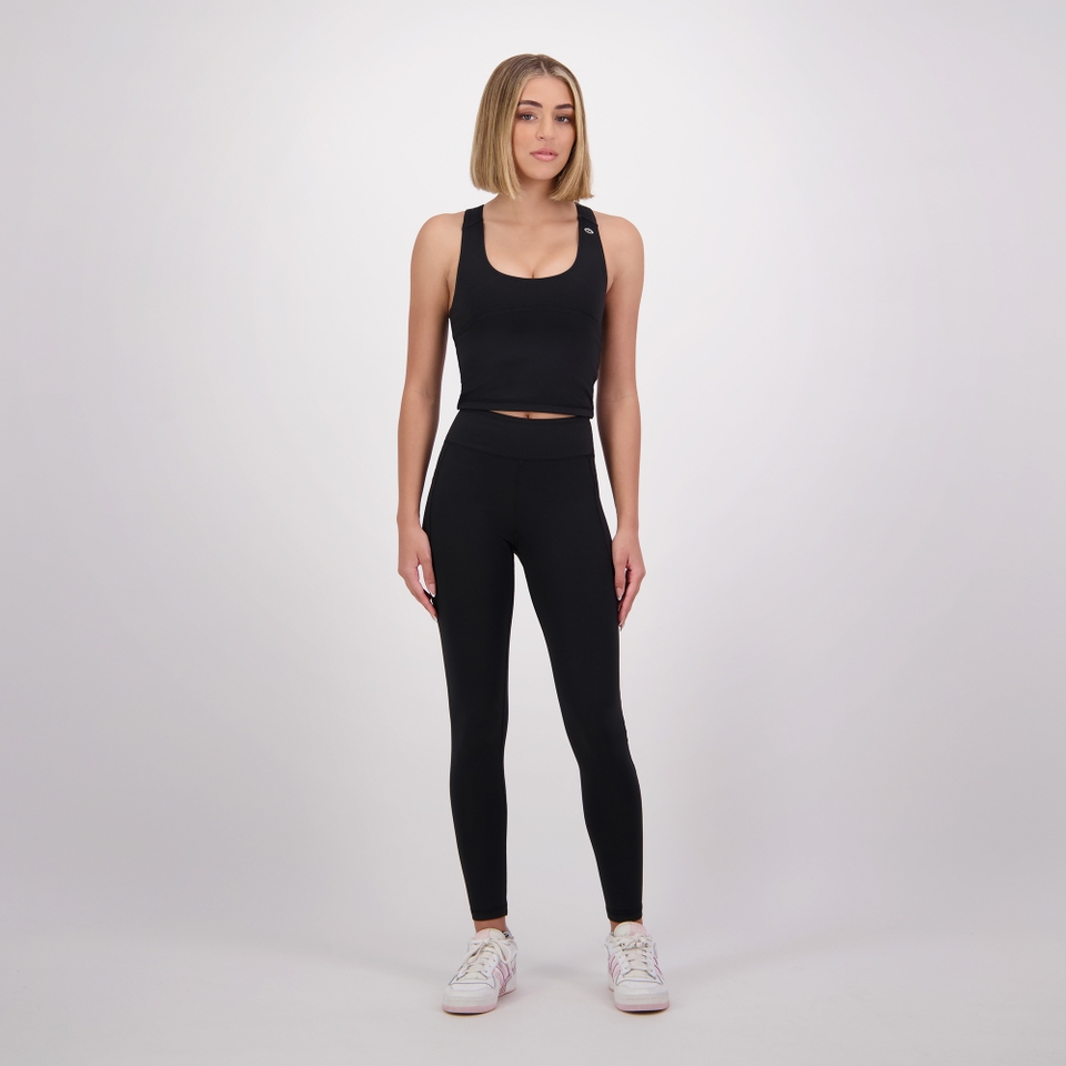 CONVEX TIGHT JET BLACK