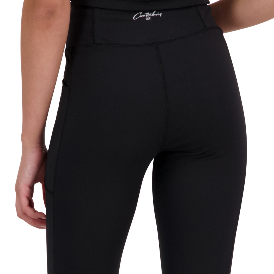 CONVEX TIGHT JET BLACK