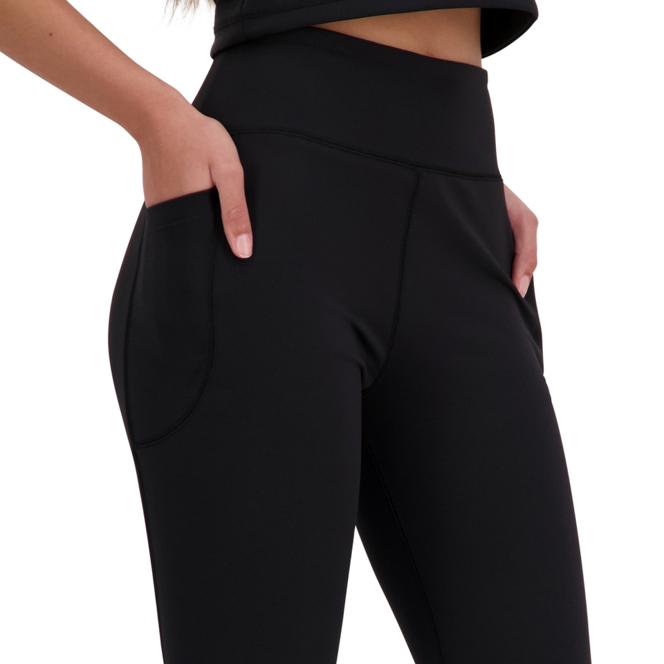 CONVEX TIGHT JET BLACK