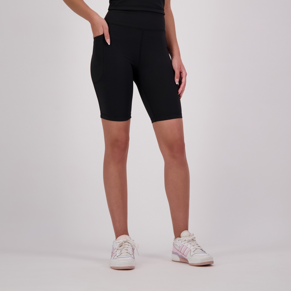 CONVEX BIKE SHORT JET BLACK