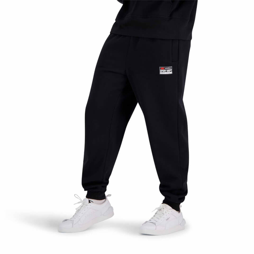 Canterbury M SWEAT PANT JET BLACK
