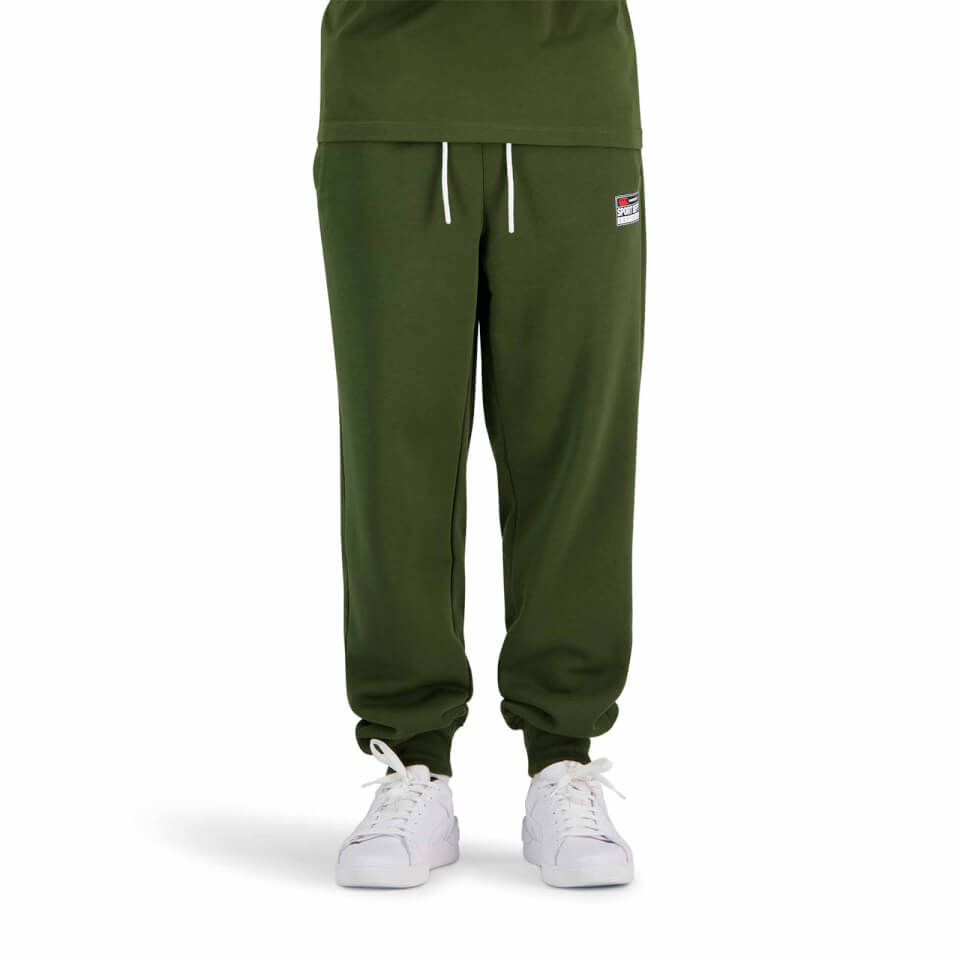 Canterbury M SWEAT PANT RIFLE GREEN