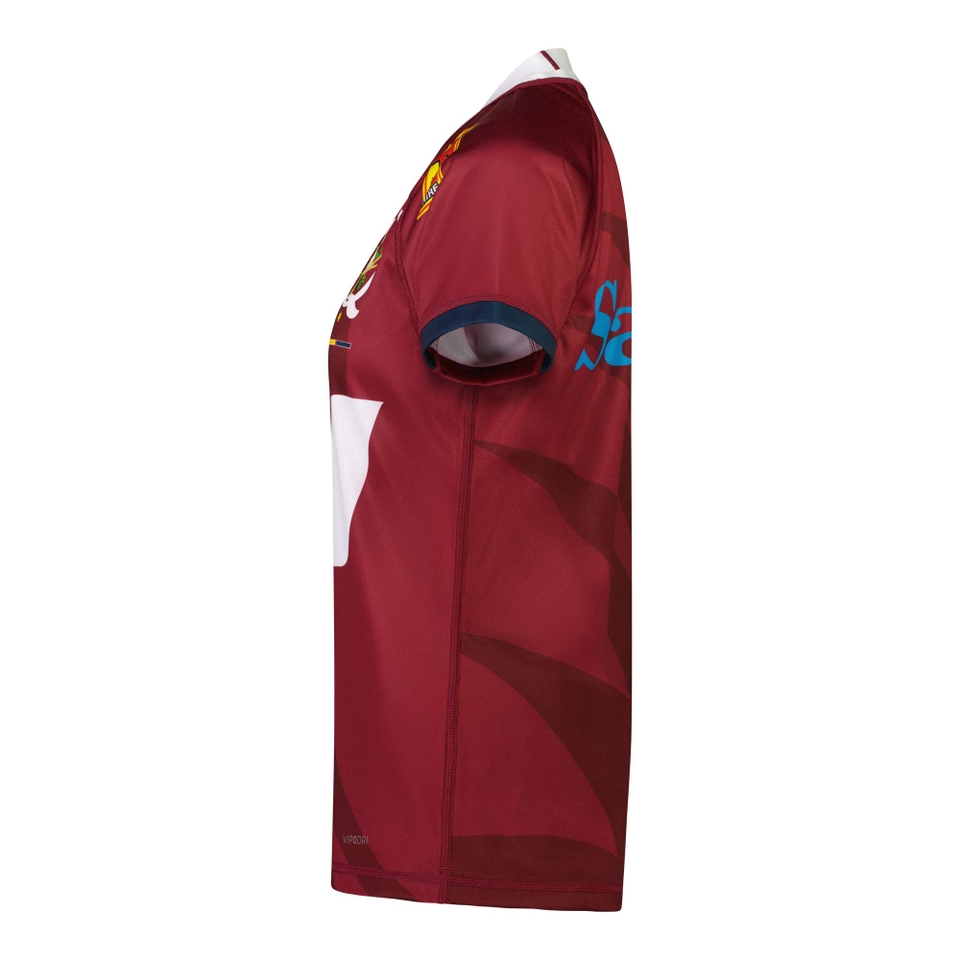 2023 WOMENS QUEENSLAND REDS REPLICA HOME JERSEY
