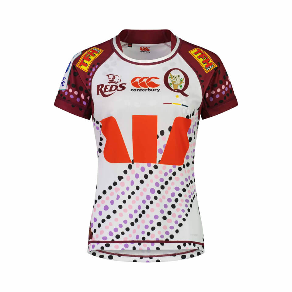 Canterbury W QLD REDS INDIGENOUS ASSORTED