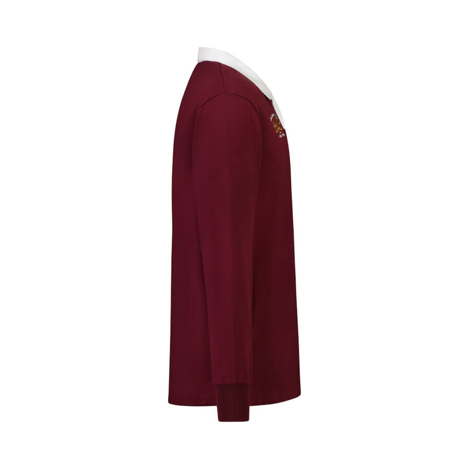 Canterbury M QLD REDS RETRO JERSEY MAROON
