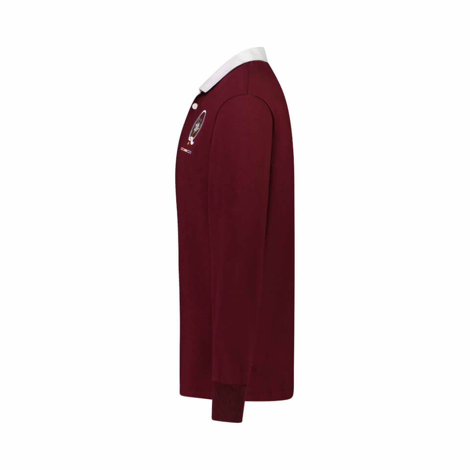 Canterbury M QLD REDS RETRO JERSEY MAROON