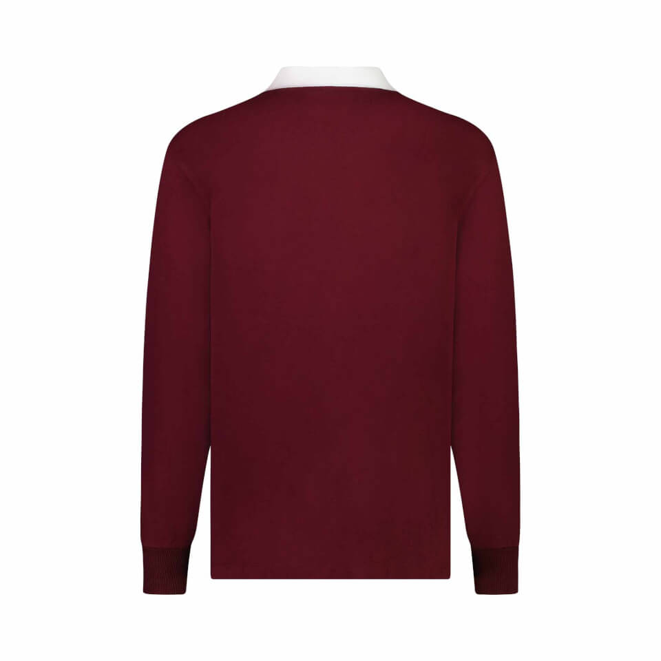 Canterbury M QLD REDS RETRO JERSEY MAROON