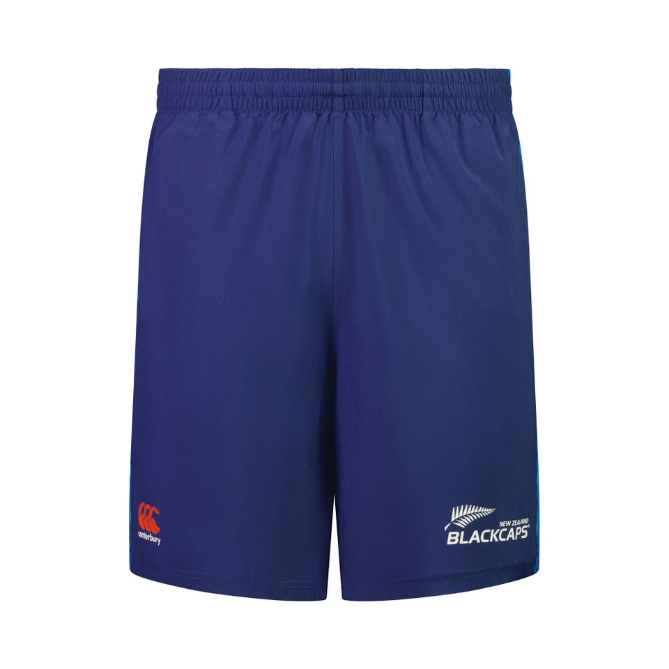 Mens Blackcaps Replica Gym Short