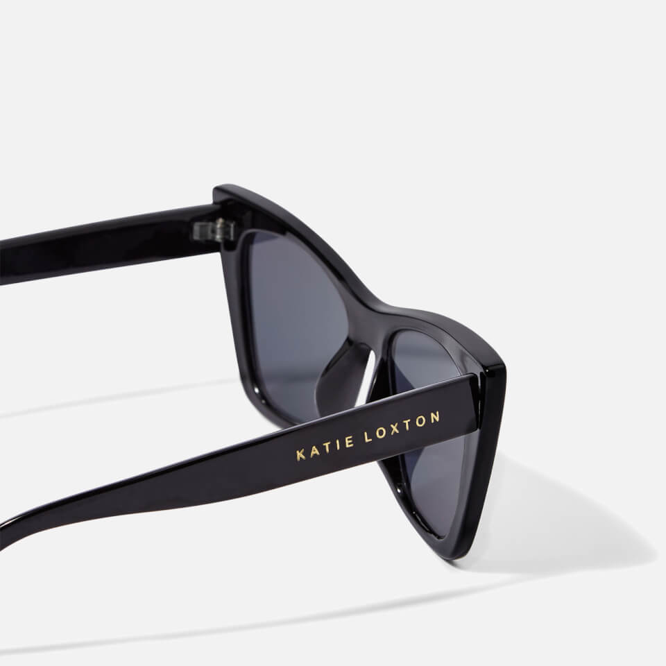 Katie Loxton Women's Porto Sunglasses - Black