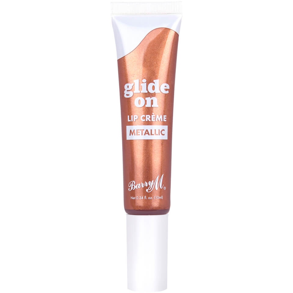Barry M Cosmetics Glide on Lip Cream - Rich Bronze