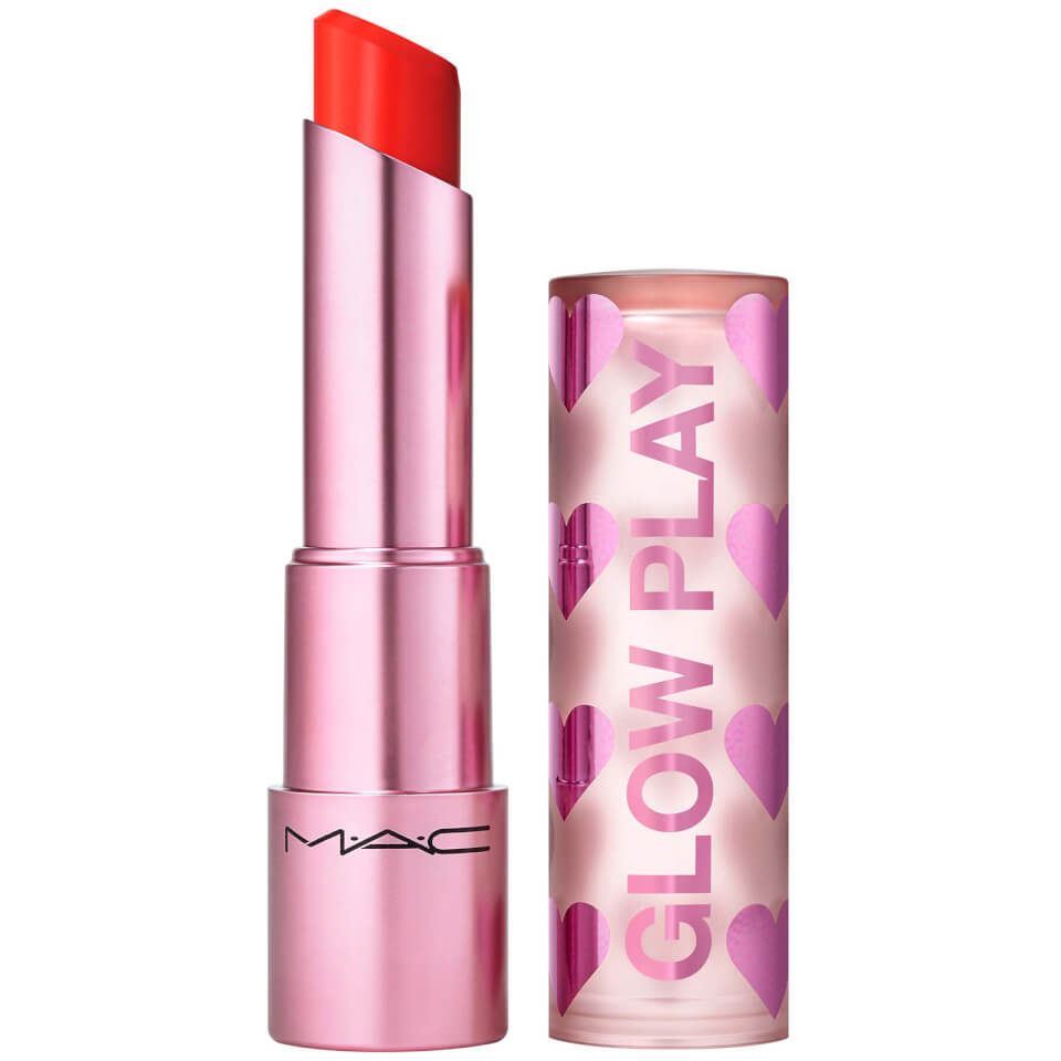 MAC Valentine's Day Collection Glowplay Lip Balm - Rouge Awakening