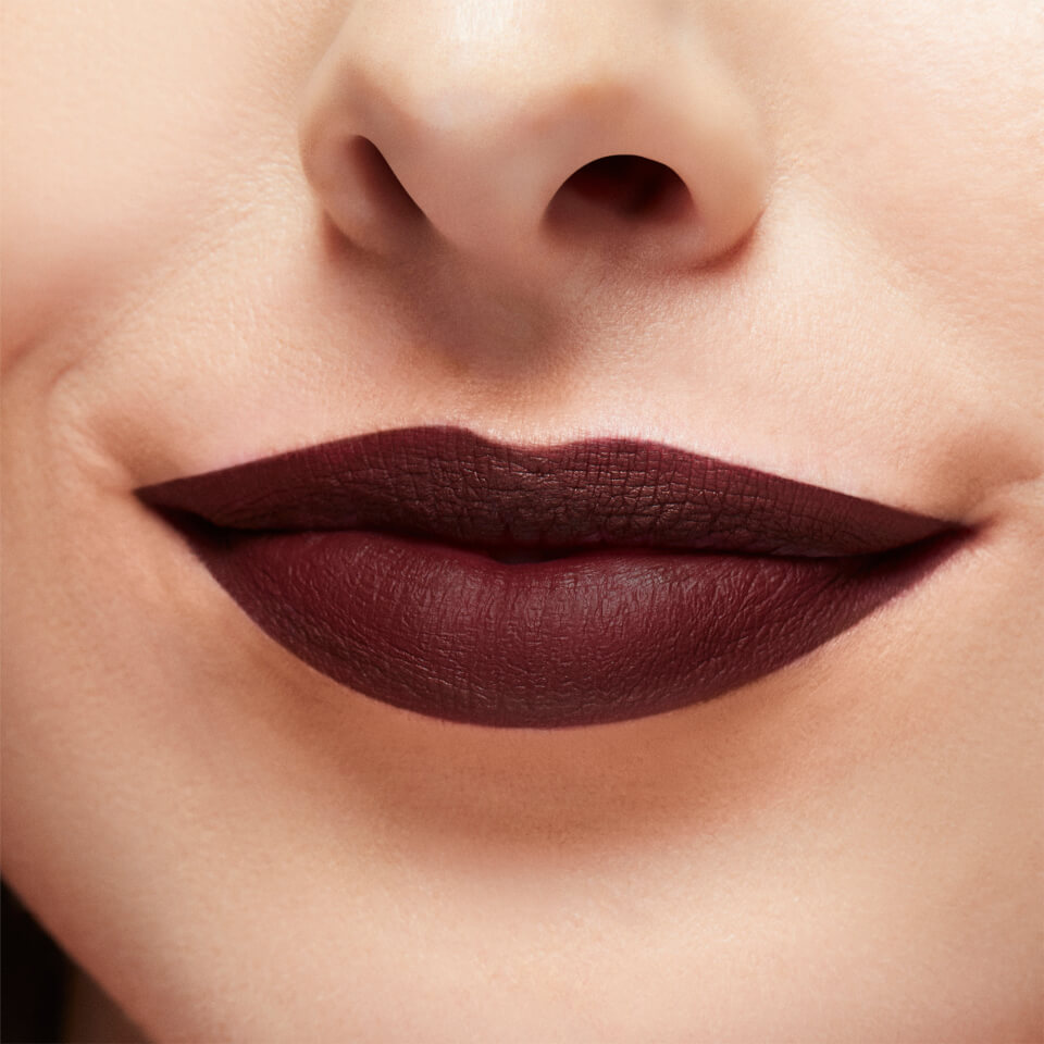 MAC Locked Kiss Daredevil Liquid Lipcolour Lipstick 4g