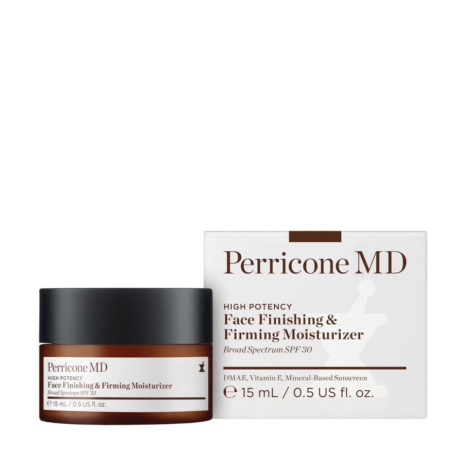 Perricone MD FG High Potency Face Finishing & Firming Moisturiser SPF 30 0.5 fl.oz