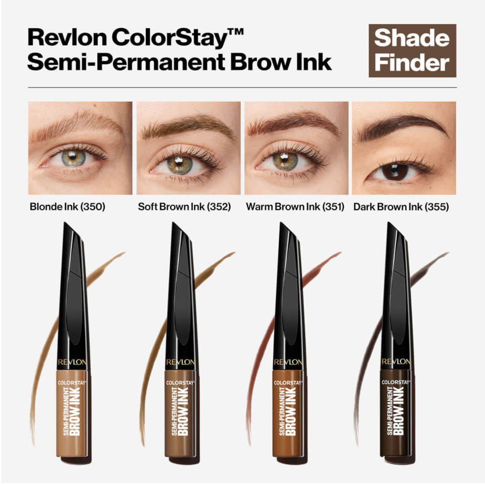 Revlon ColorStay Semi-Permanent Brow Ink - Blonde
