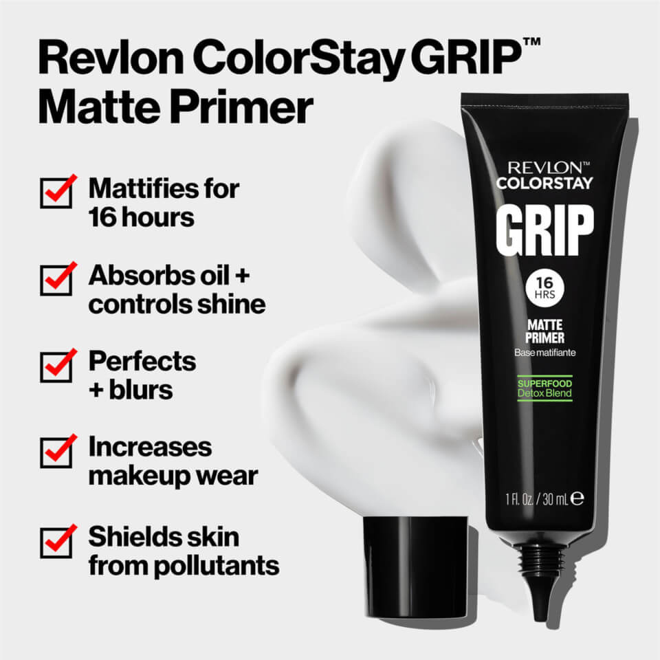 Revlon ColorStay Grip Matte Primer - Universal 30ml