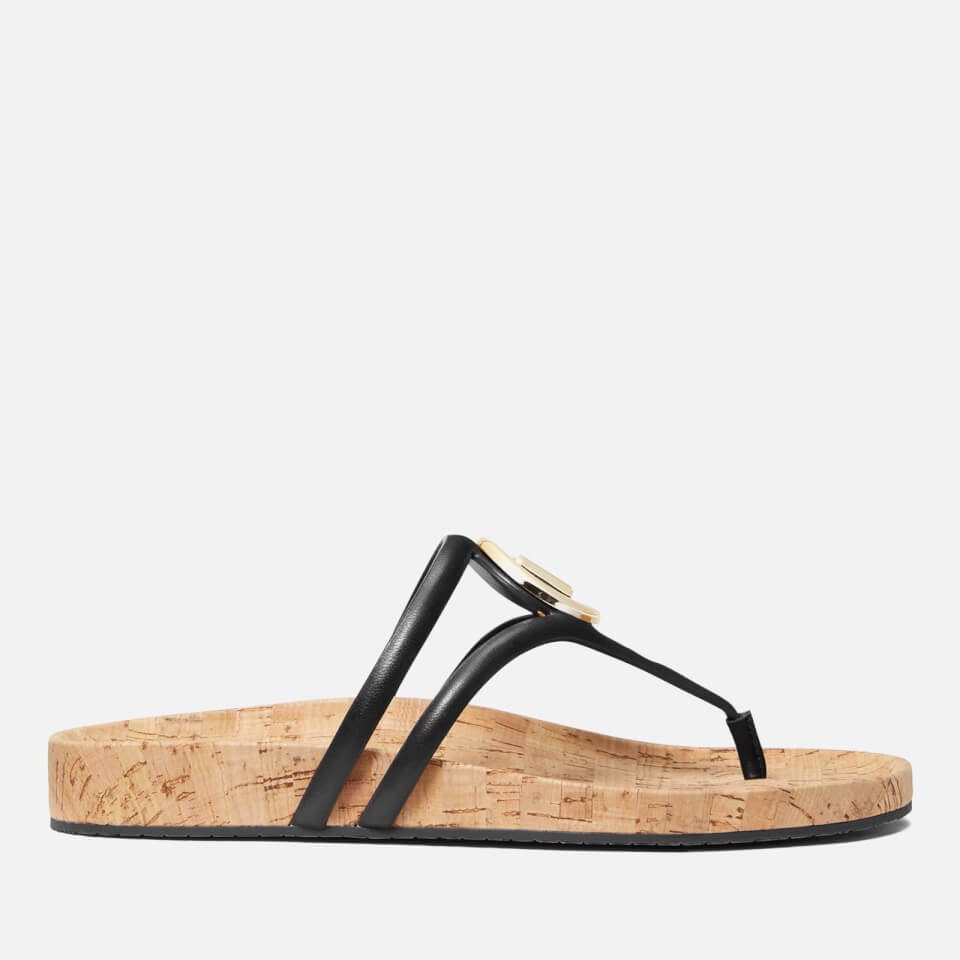 Michael Kors Monterey Gladiator Flat Sandals  Macys