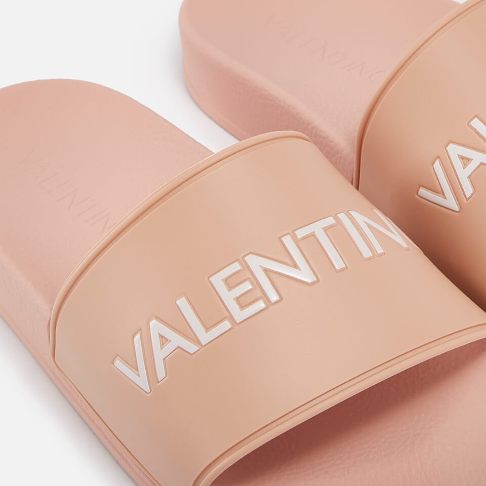 Valentino Women's Xenia Rubber Slide Sandals