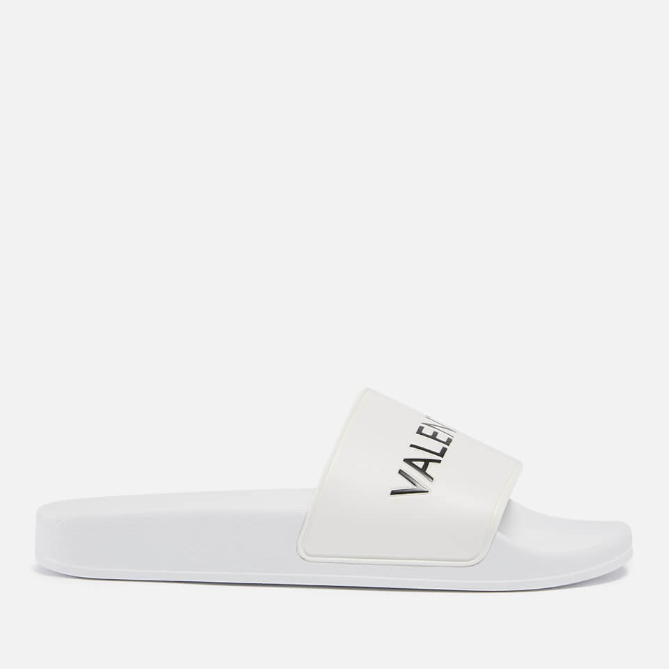 Valentino Women's Xenia Rubber Slide Sandals