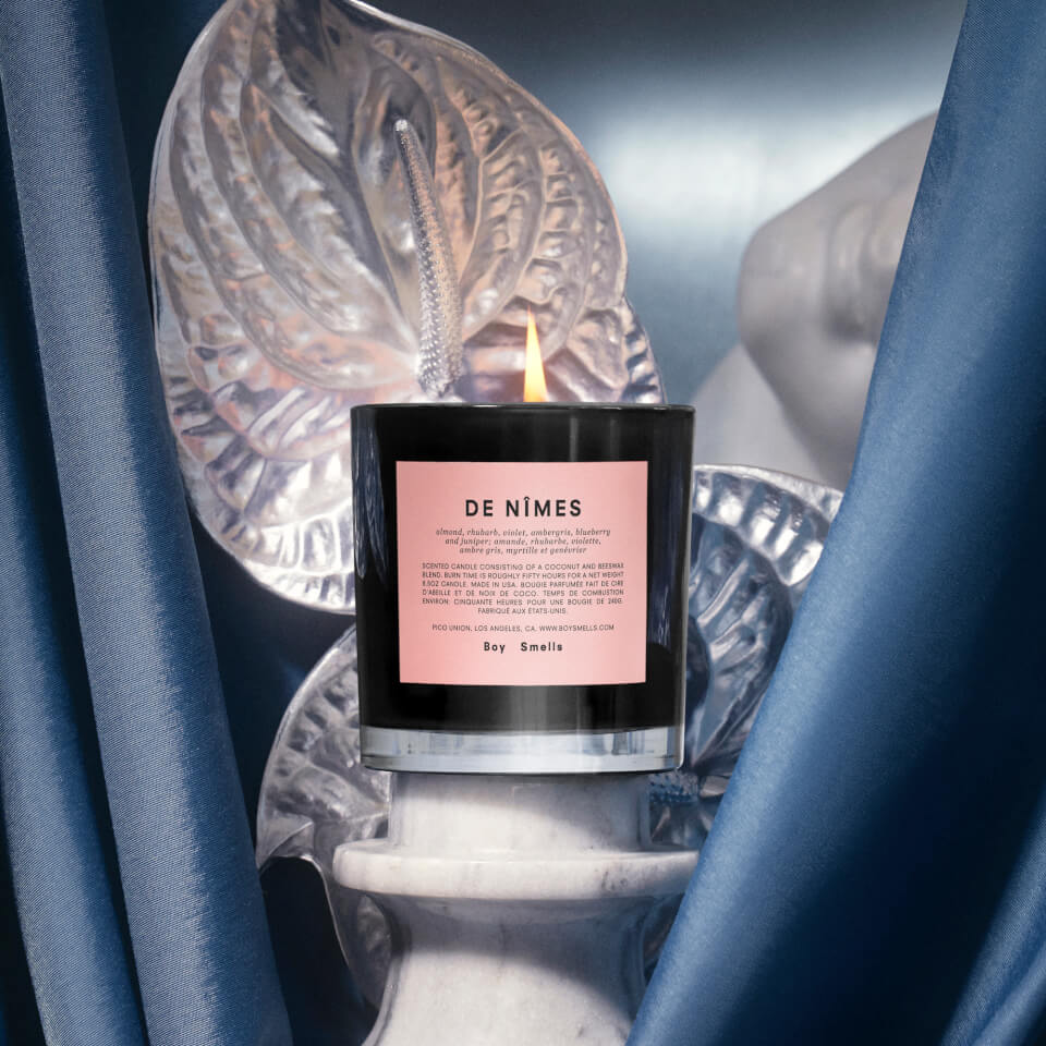 Boy Smells de Nimes Candle 251ml