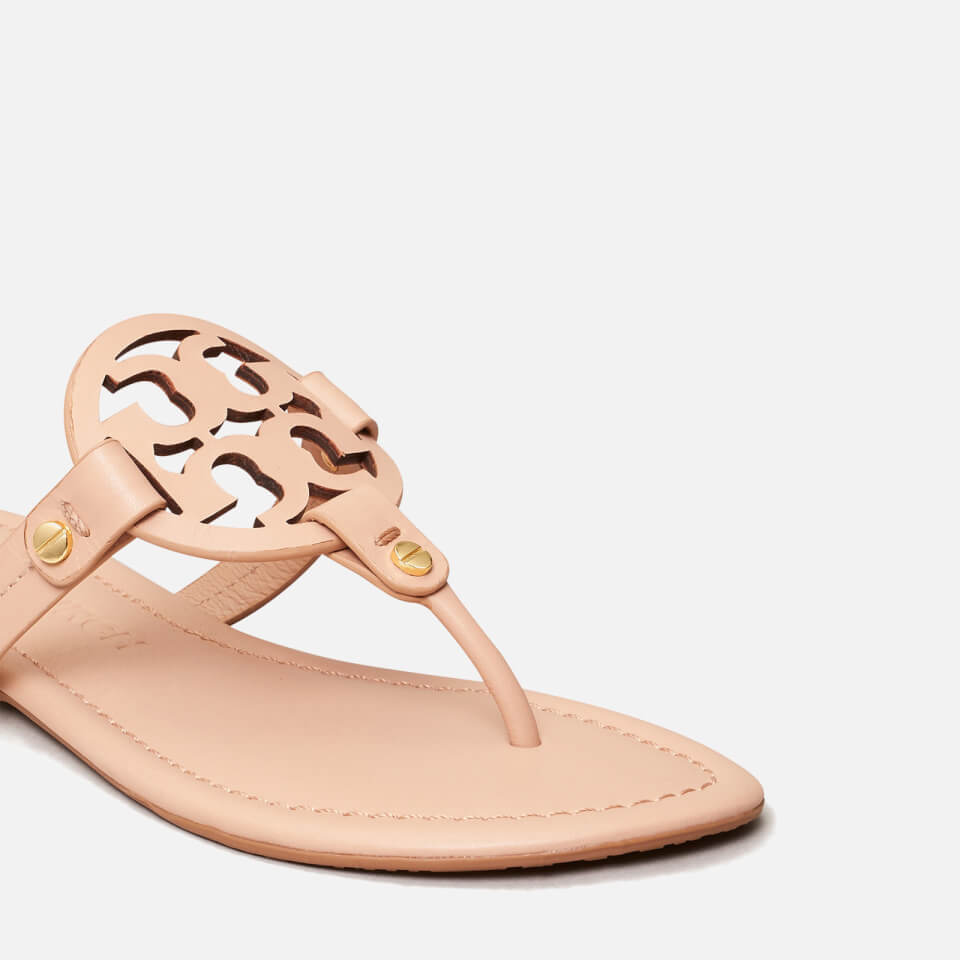 Tory Burch Women's Miller Toe Post Sandals | FREE UK Delivery | Allsole