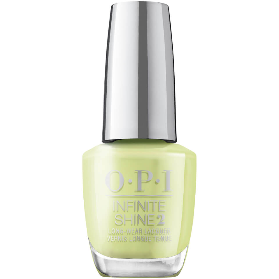 OPI Infinite Shine - Gel like Nail Polish - Clear Your Cash 15ml