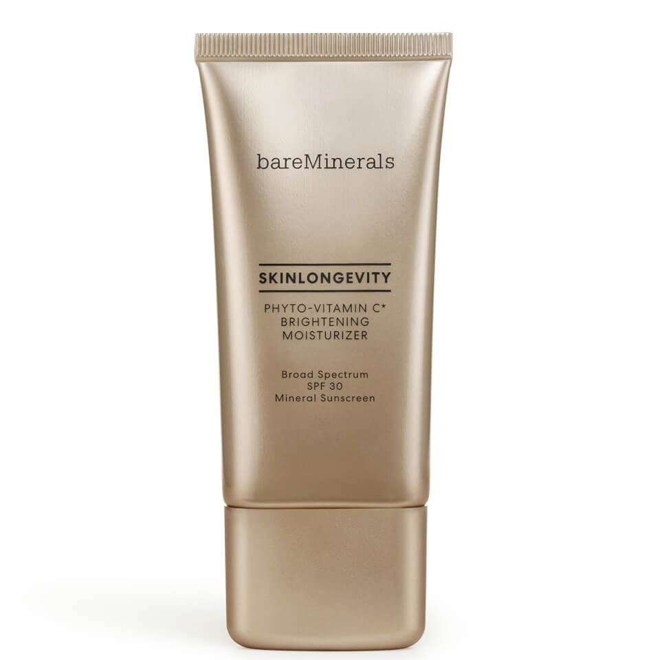 bareMinerals Skinlongevity Phyto-Vitamin C SPF 30 Moisturiser 30ml