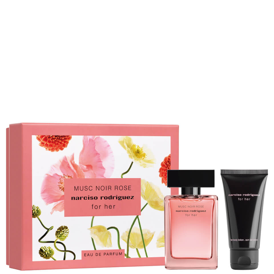 Narciso Rodriguez for Her 50ml MUSC NOIR ROSE Eau de Parfum and