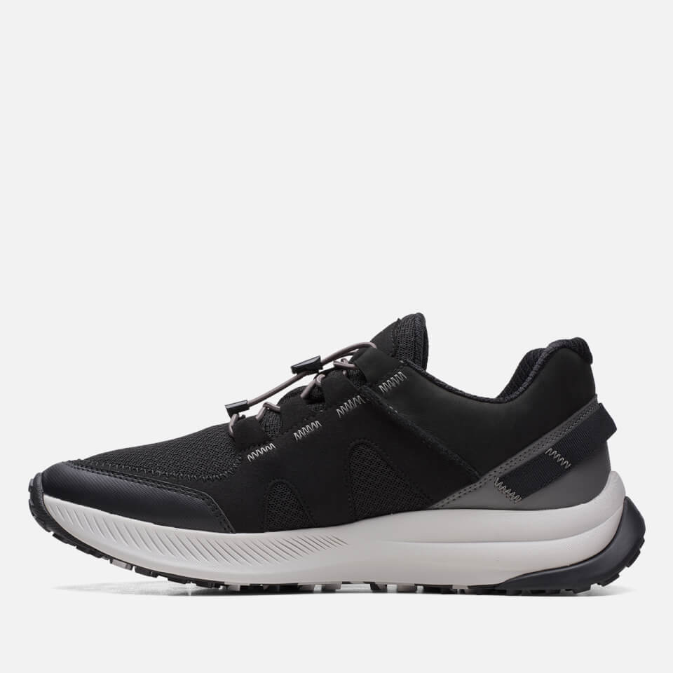 Clarks Men's ATL Trail Walk Mesh Trainers