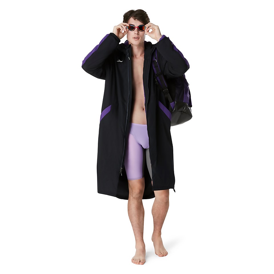 Men's Fastskin LZR Valor Jammer Purple