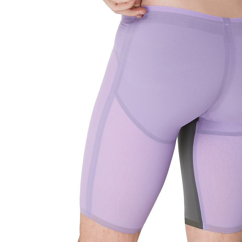 Men's Fastskin LZR Valor Jammer Purple