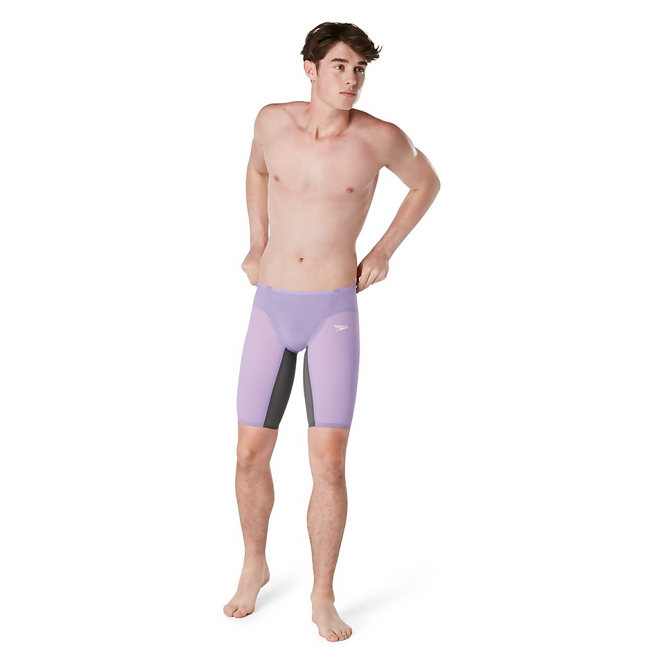 Men's Fastskin LZR Valor Jammer Purple