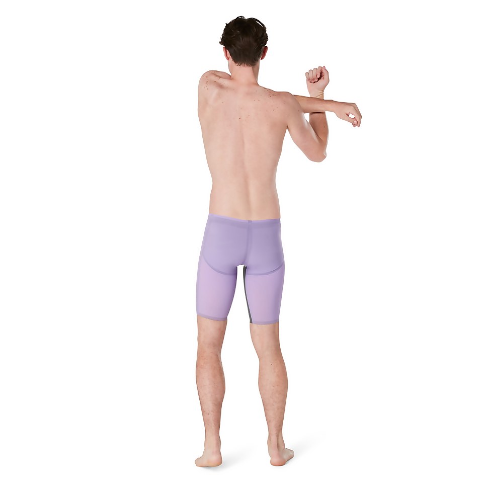 Men's Fastskin LZR Valor Jammer Purple